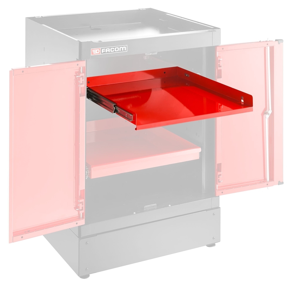 Tiroir optionnel pour meuble JLS3-MBSPP(BS) 70 mm - FACOM - JLS3-MBSPPDR70
