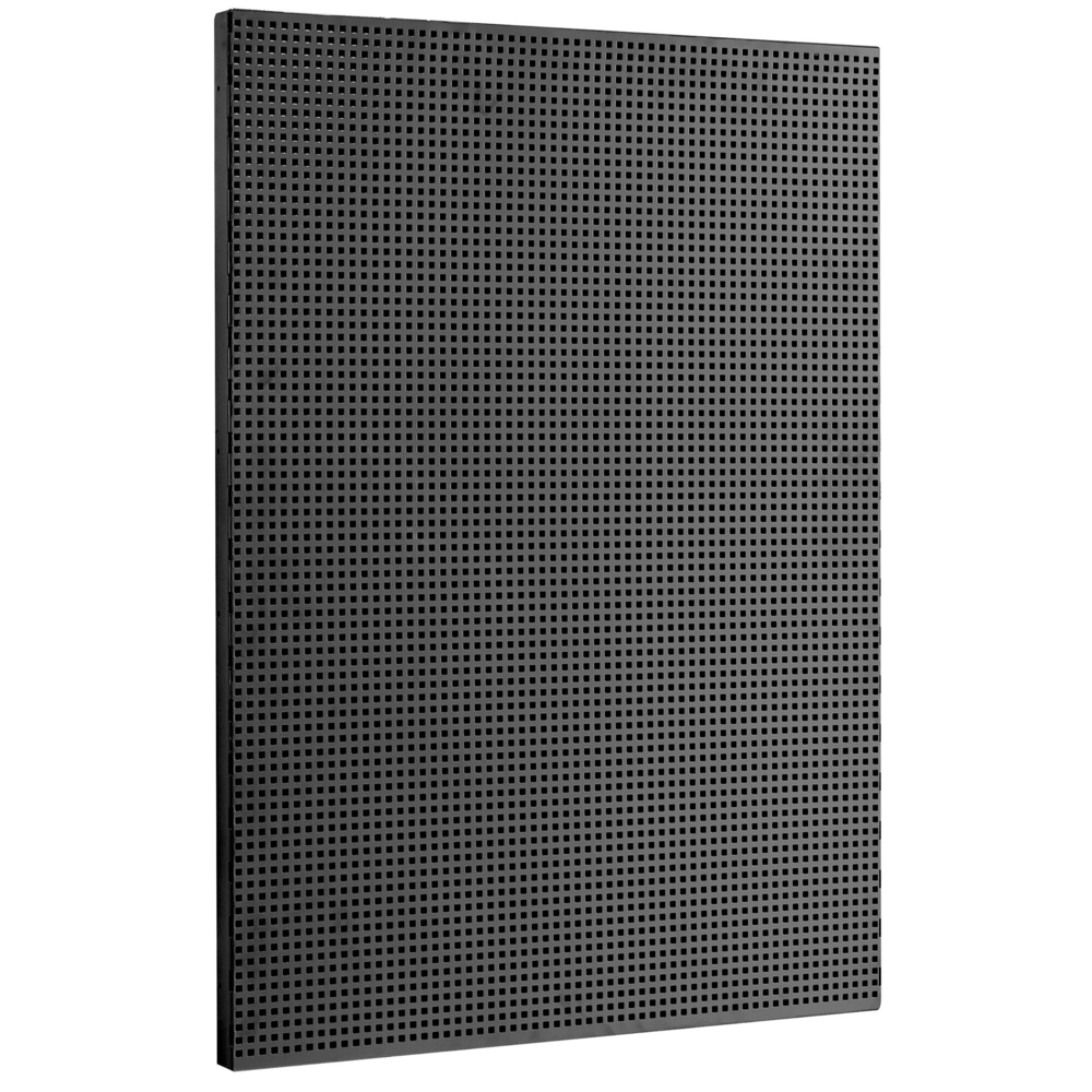 Panneau perforé pour accrochage vertical carrés 6 x 6 mm 1 module noir - FACOM - JLS3-PAV1BS