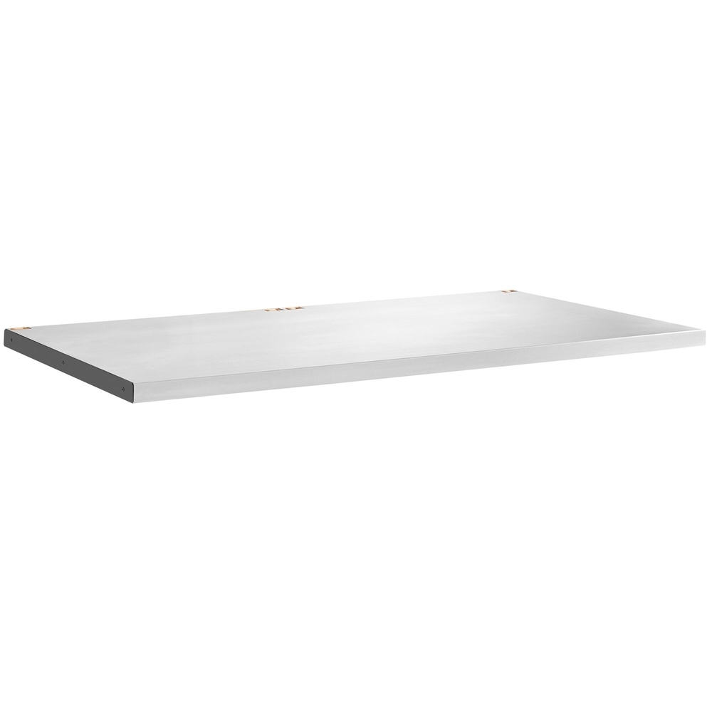Plateau bois et inox 40 mm 1455 x 750 mm résistance charge statique 1000 kg - FACOM - JLS3-PBST2
