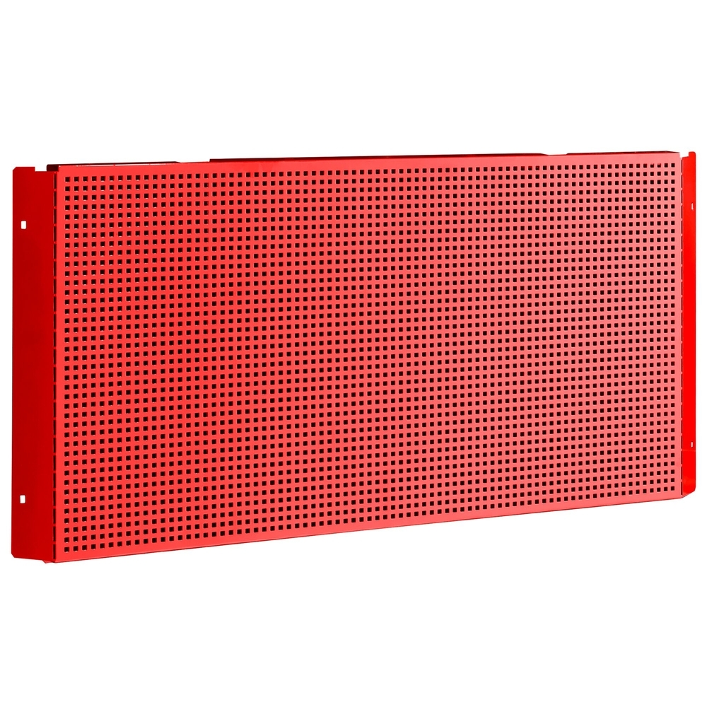 Demi panneau perforé d'angle carrés 6 x 6 mm rouge - FACOM - JLS3-PPAVA
