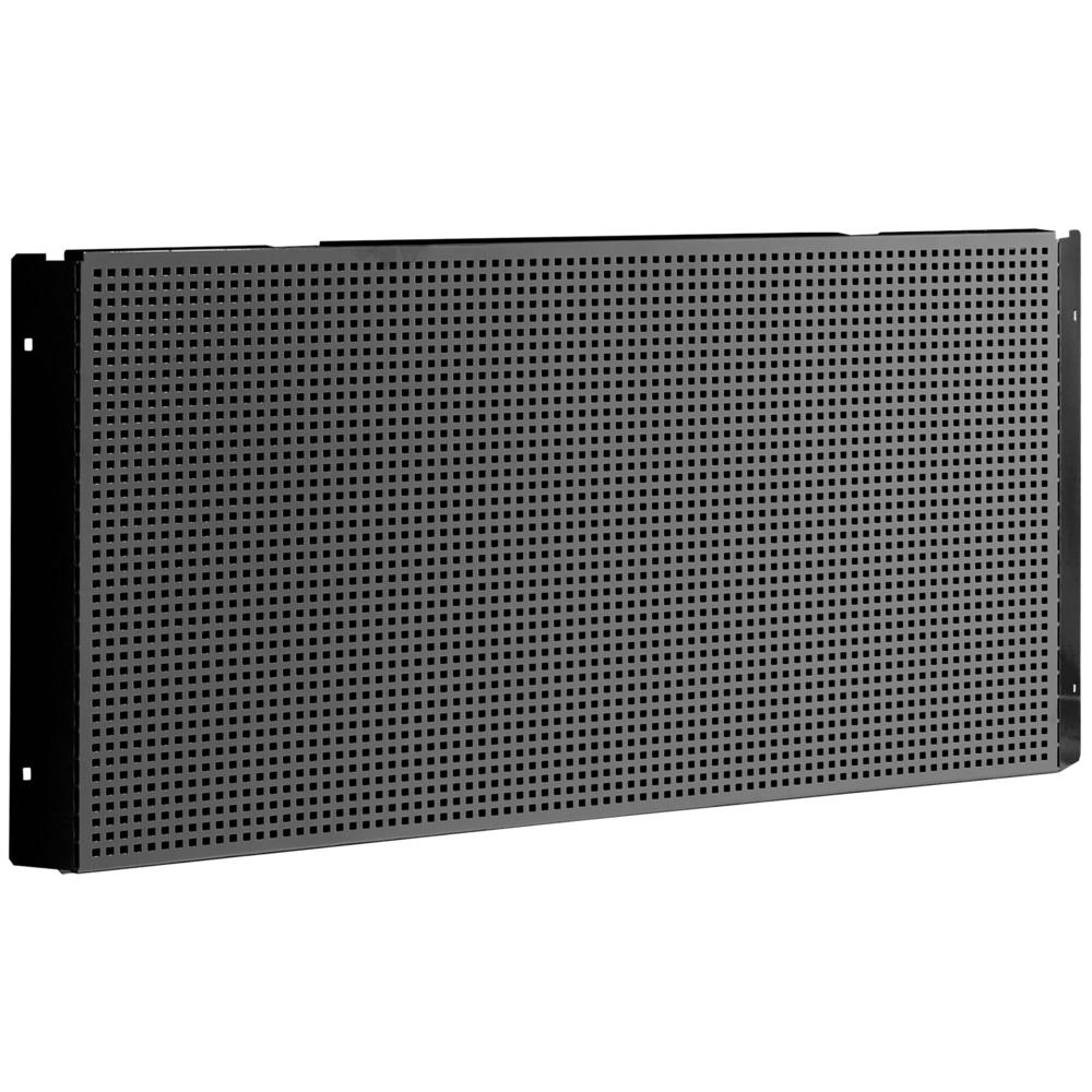 Demi panneau perforé d'angle carrés 6 x 6 mm noir - FACOM - JLS3-PPAVABS