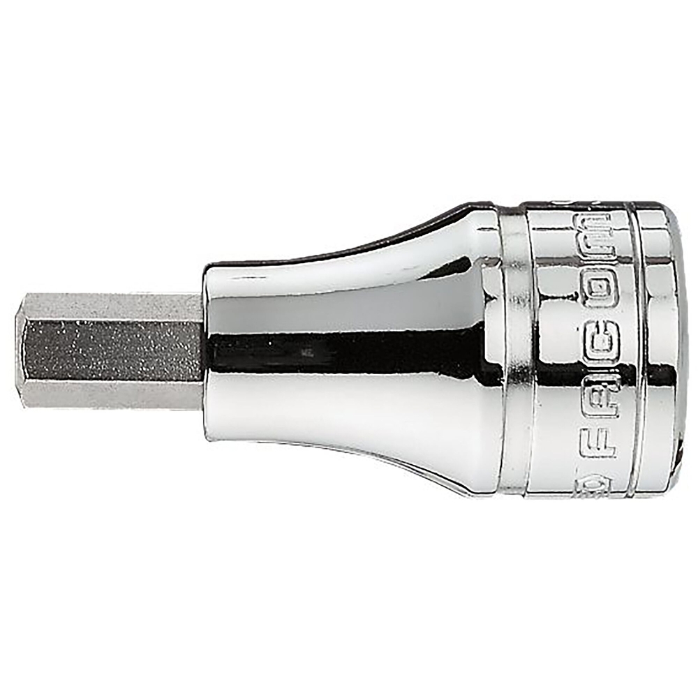 Douille tournevis pour vis 6 pans creux métrique 3/8