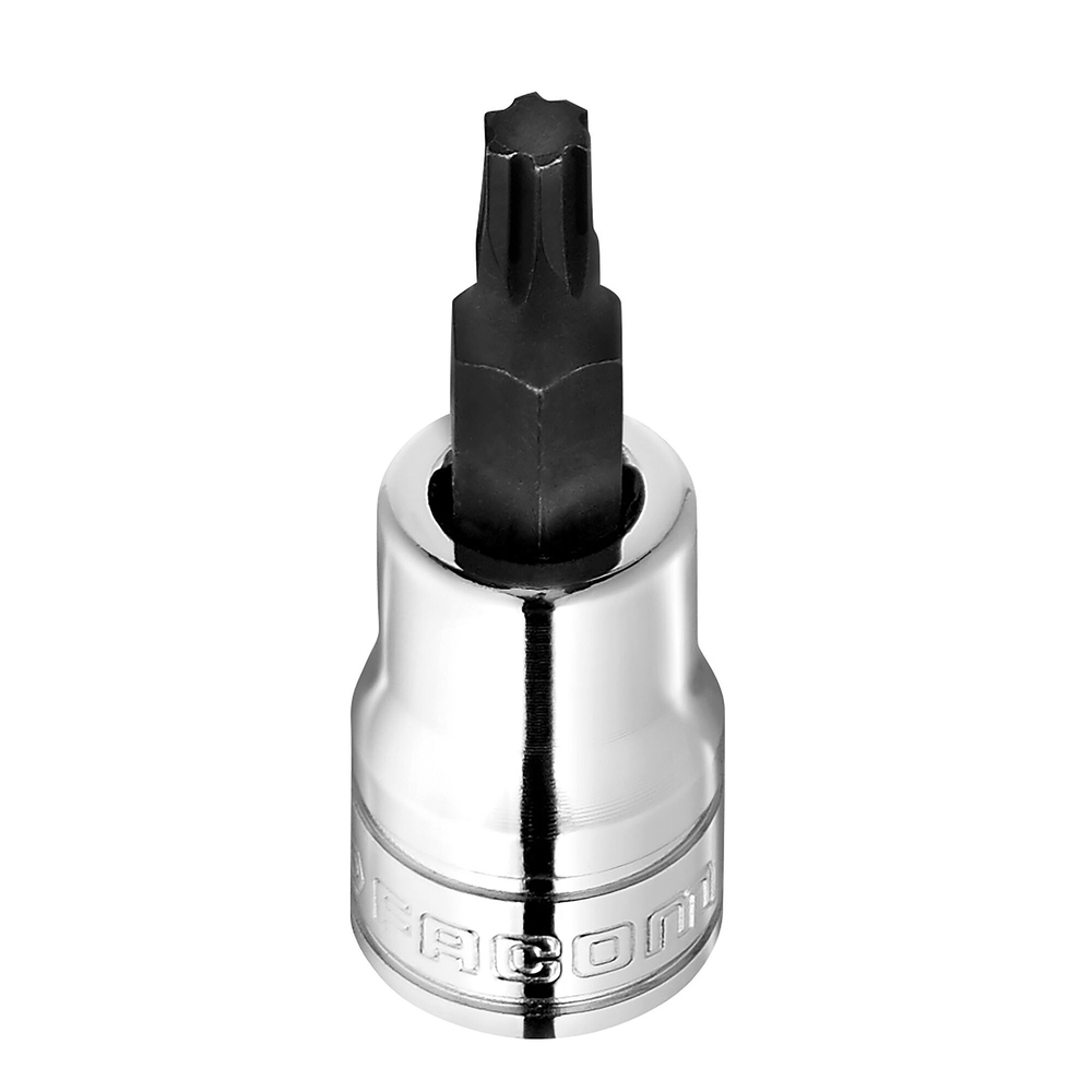 Douille 3/8 OGV Grip 6 pans 5mm - FACOM - JTM.5GRP