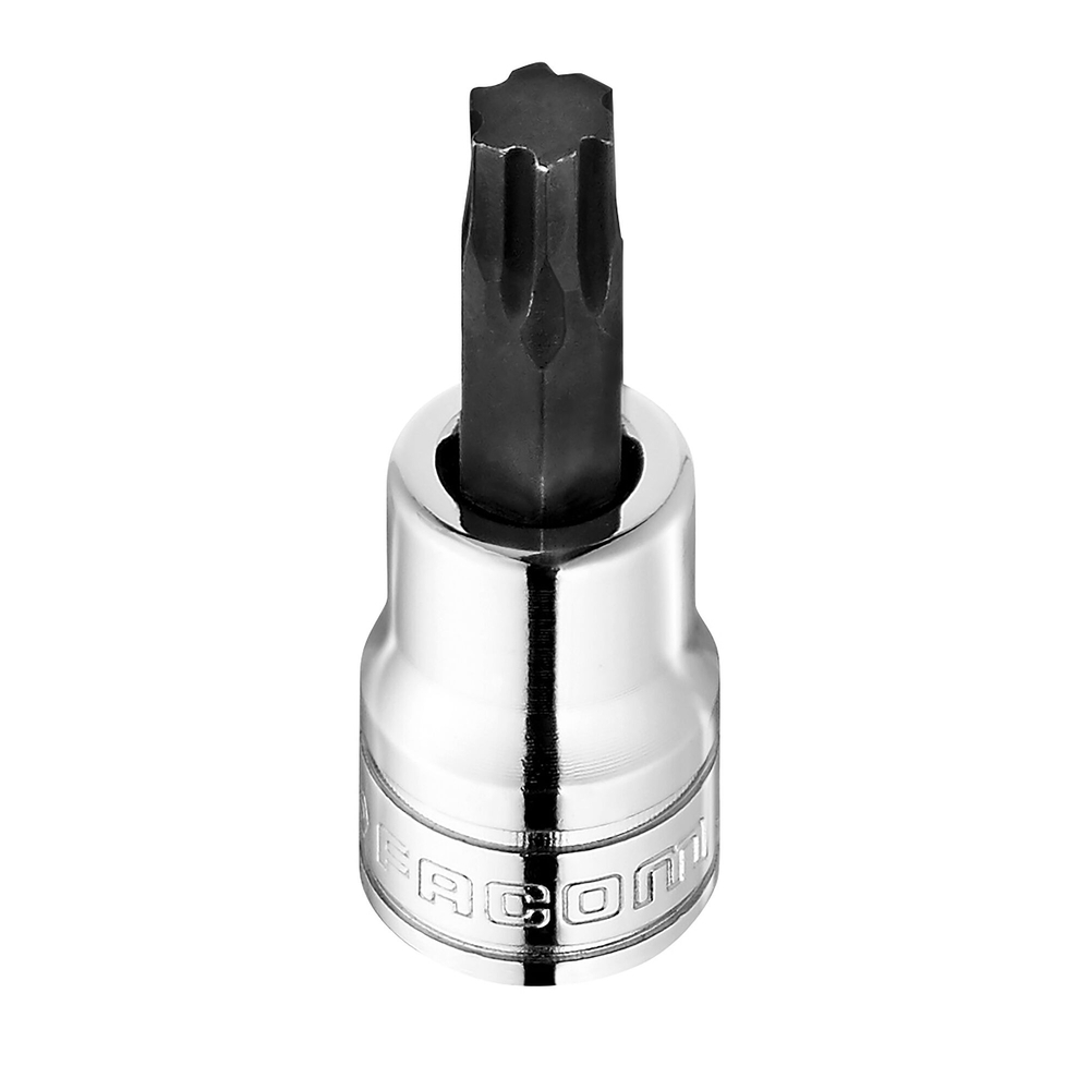 Douille 3/8 OGV Grip 6 pans 7mm - FACOM - JTM.7GRP
