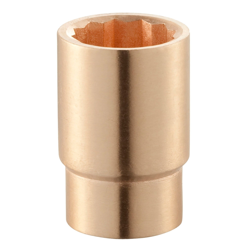 Douille 3/4” 12 pans métrique 17 mm antidéflagrant - FACOM - K.17SR