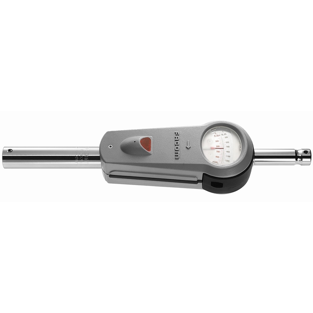Clé grande capacité sans accessoire 1500Nm - FACOM - K.202DB