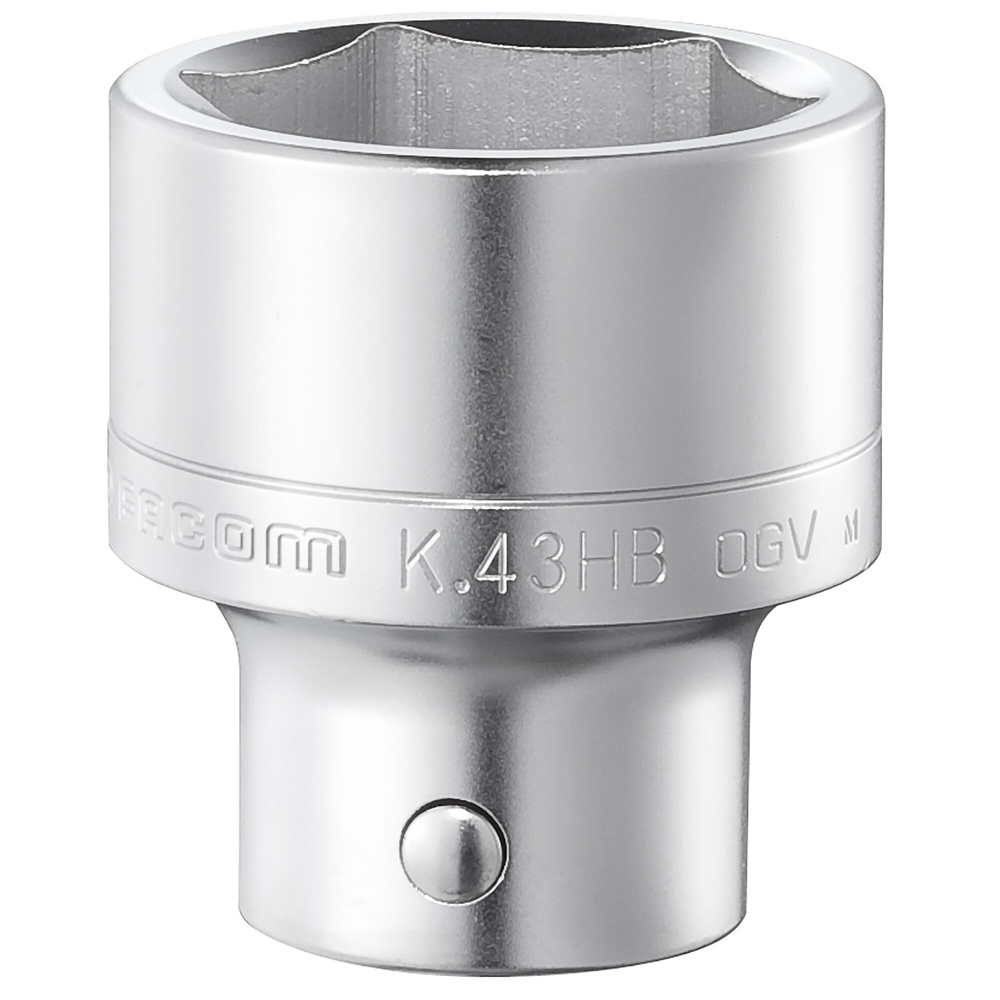 Douille 3/4' 6 pans métriques 23 mm - Par 5 - FACOM - K.23HB