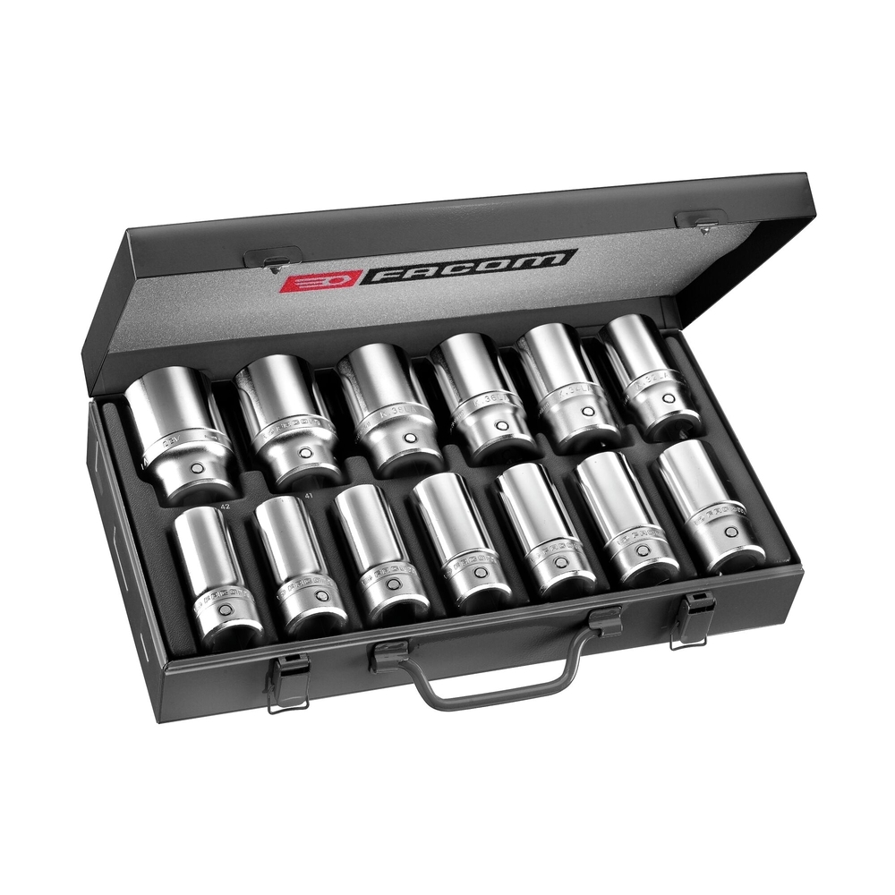 Coffret douilles 3/4