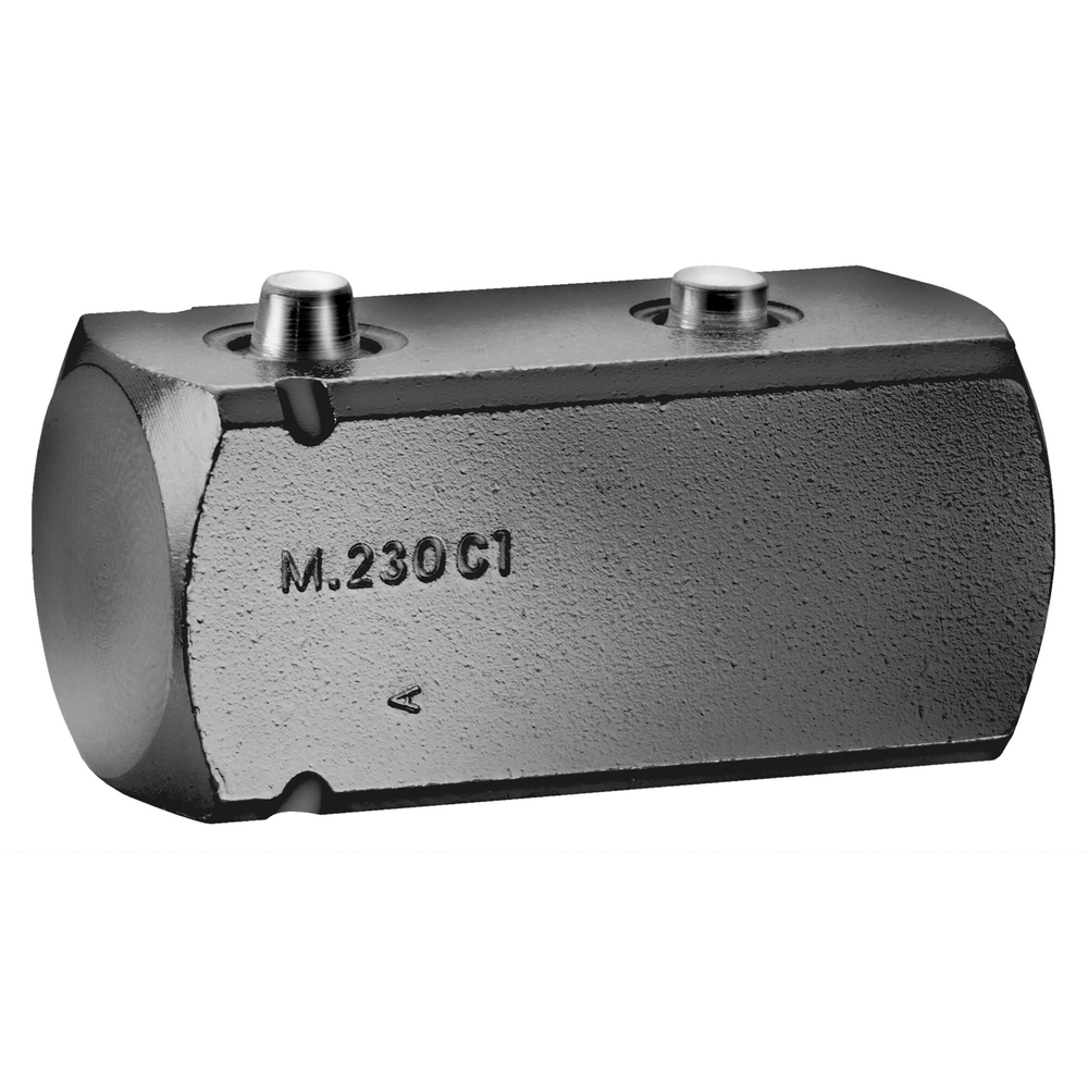 Carré mâle interchangeable 3/4