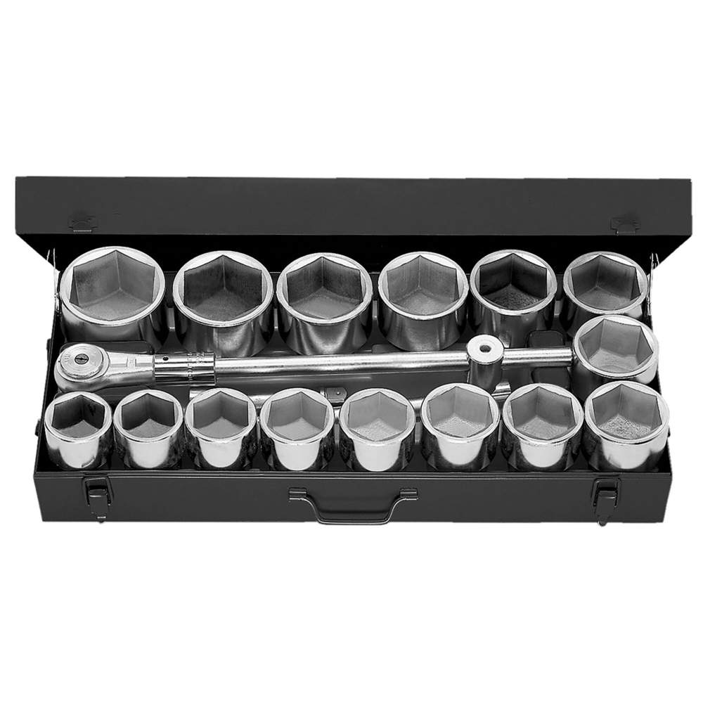 Coffret de douilles 1