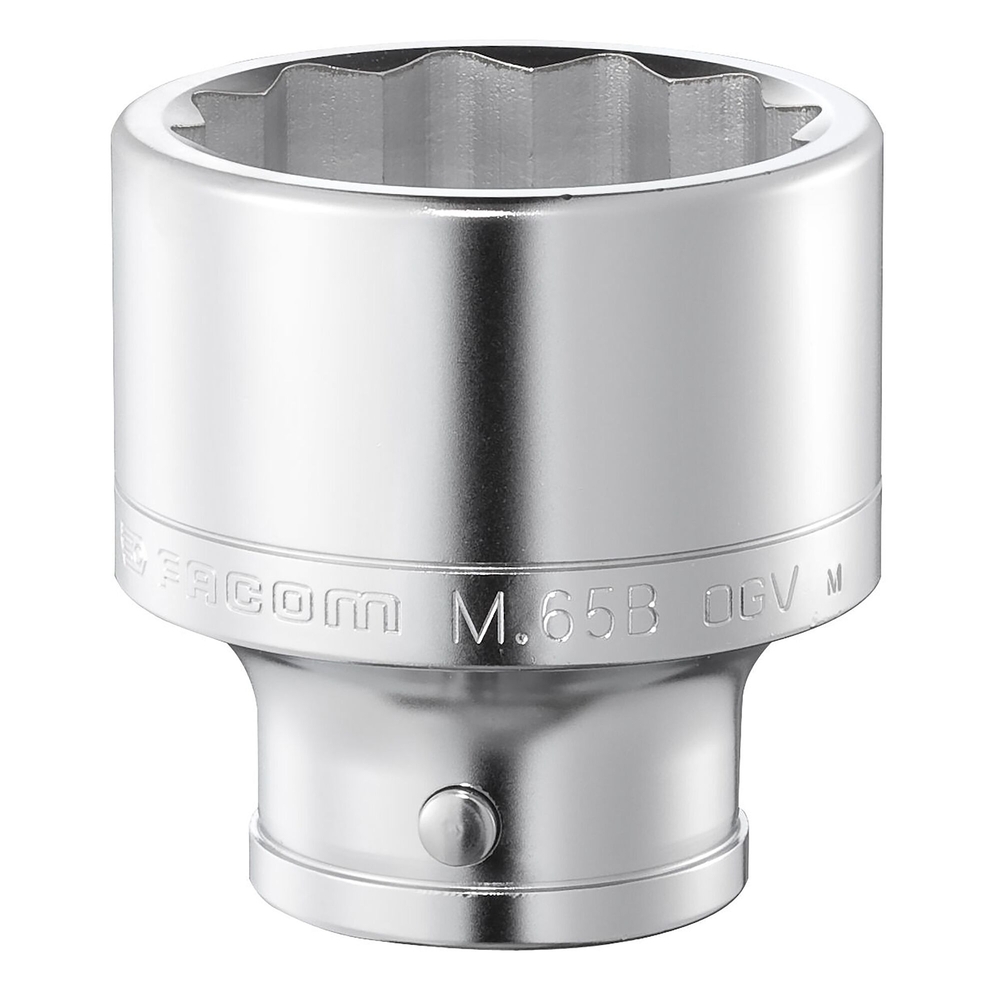 Douilles 12 pans 65 mm 1