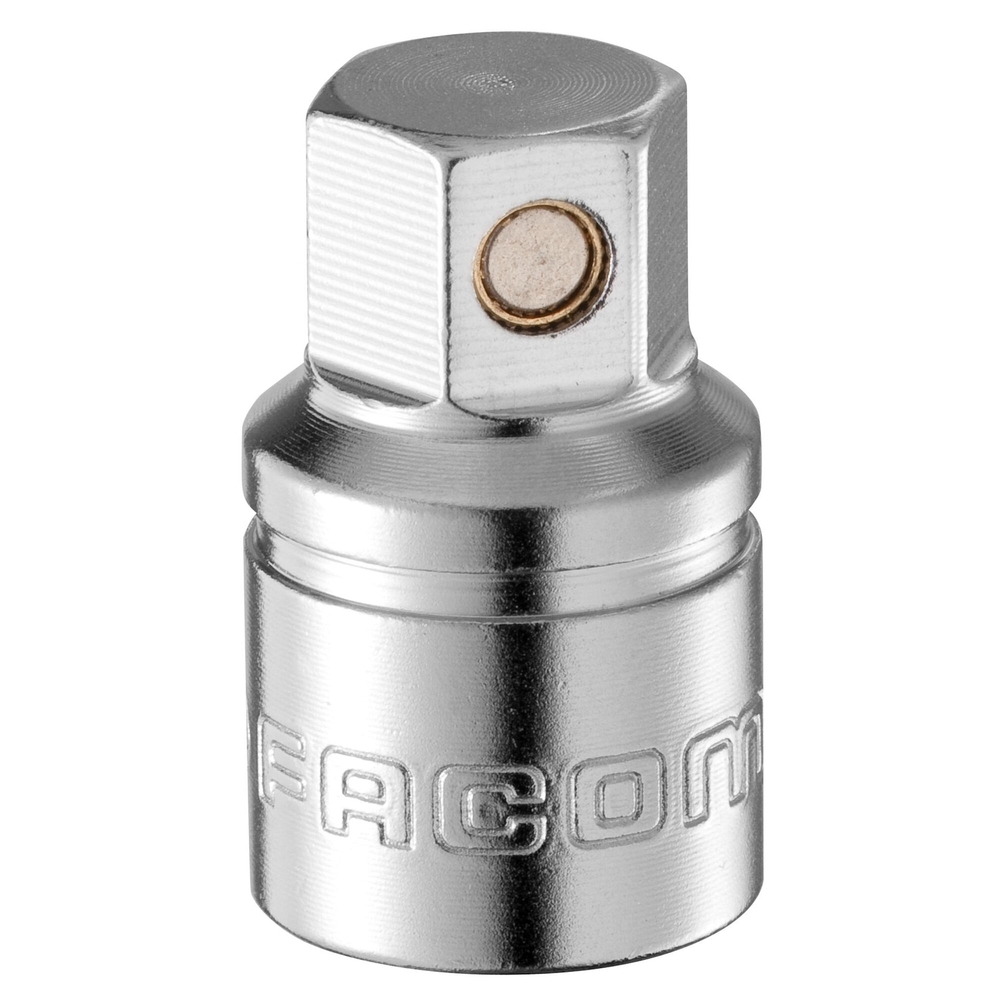 Embout de vidange magnétique 3/8