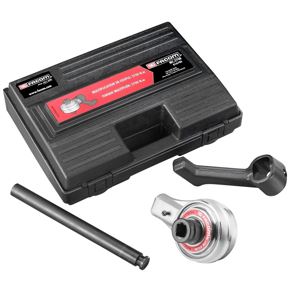 Multiplicateur de couple MC.B - 1300 Nm - FACOM - MC.130B