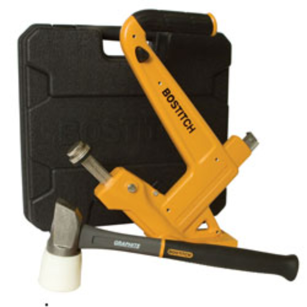 Cloueur Manuel Parquet  - BOSTITCH - MFN-201-E