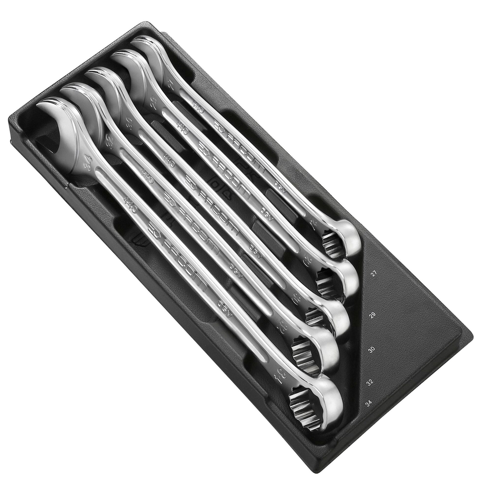 Module 5 clés mixtes OGV grandes dimensions - FACOM - MOD.440-2XL