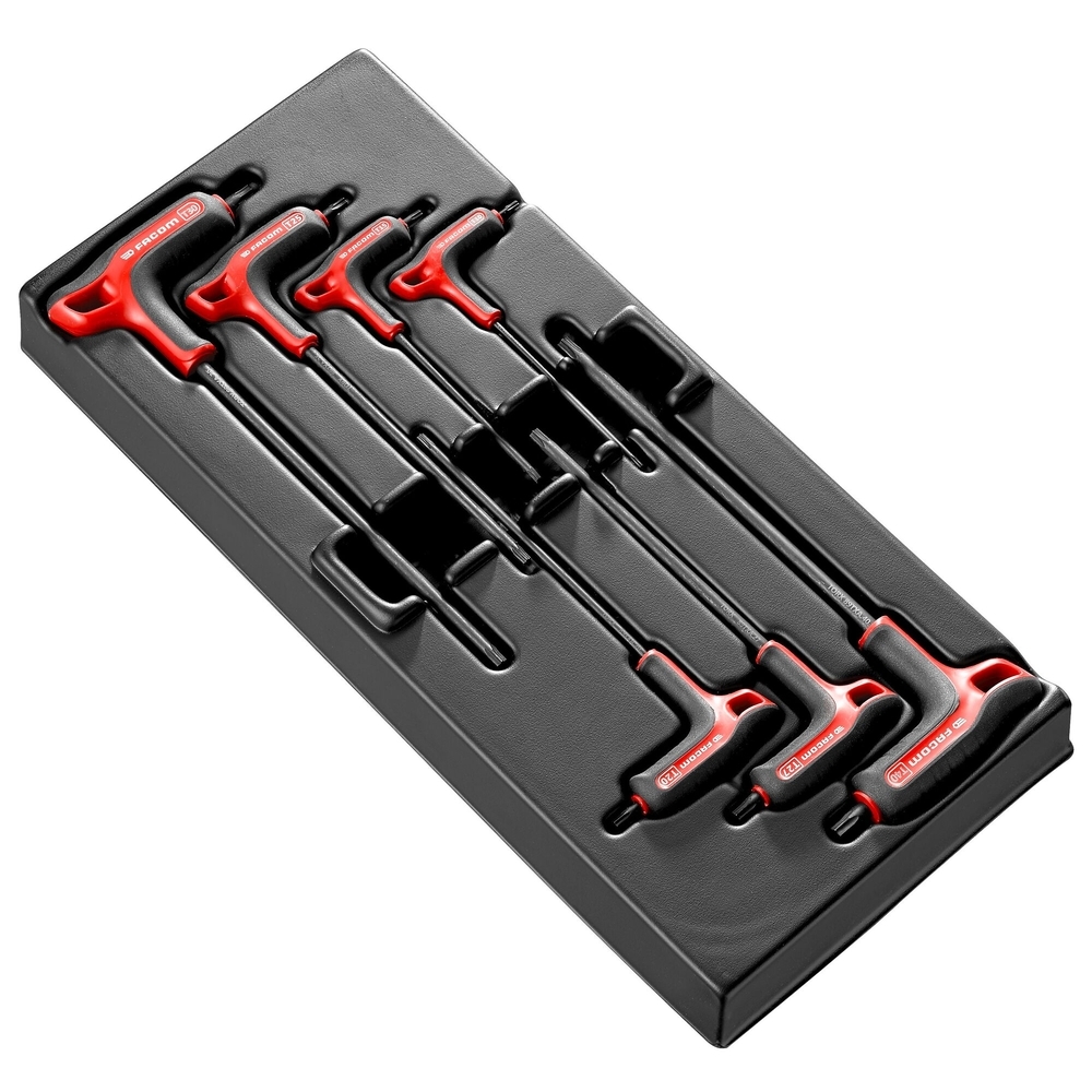 Module 7 clés mâles poignée en P TORX taille 1/3