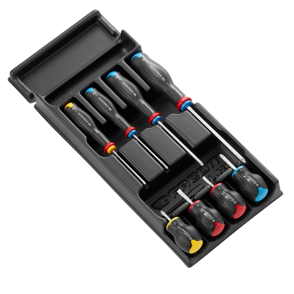 Module 8 tournevis Protwist - FACOM - MOD.AT3