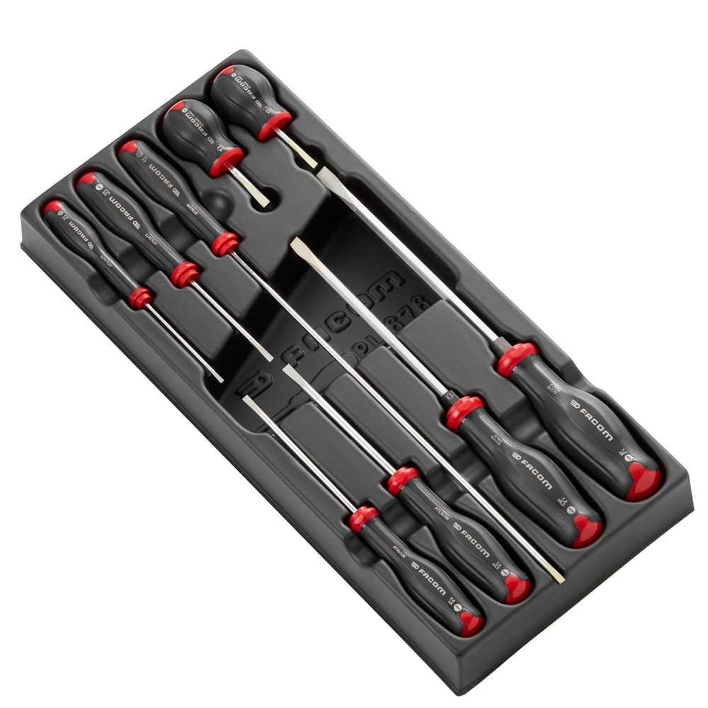 Modules de 8 tournevis PROTWIST taille 1/3
