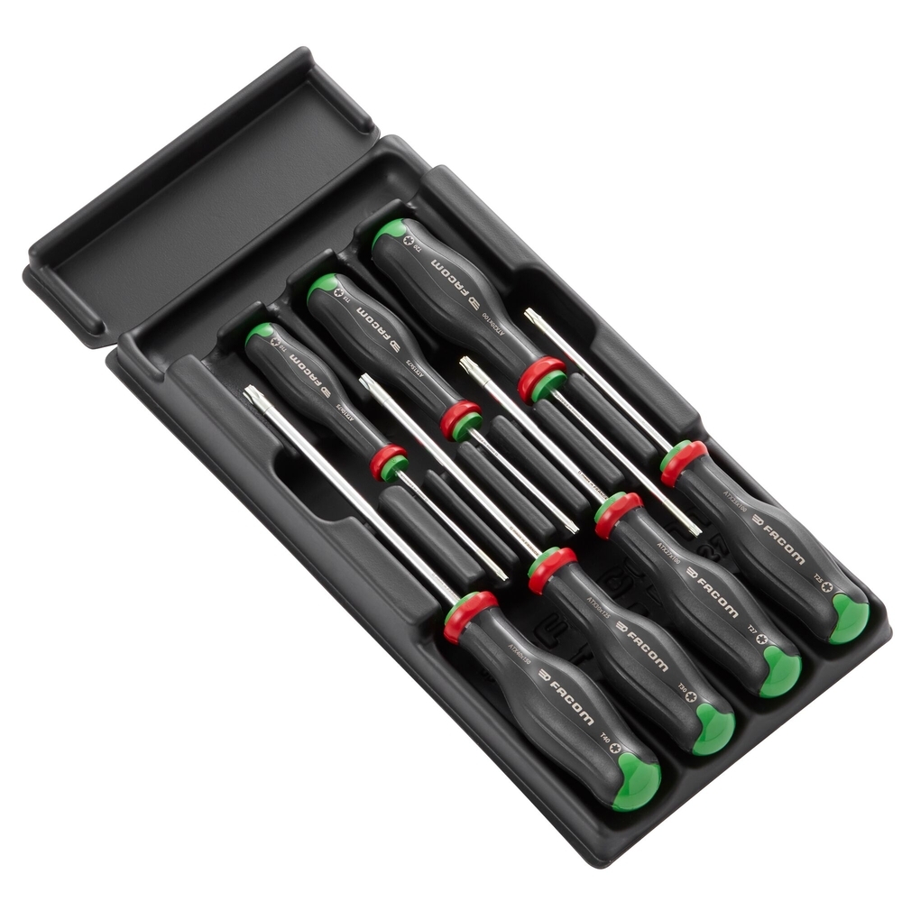 Module 7 tournevis Protwist torx 1/3