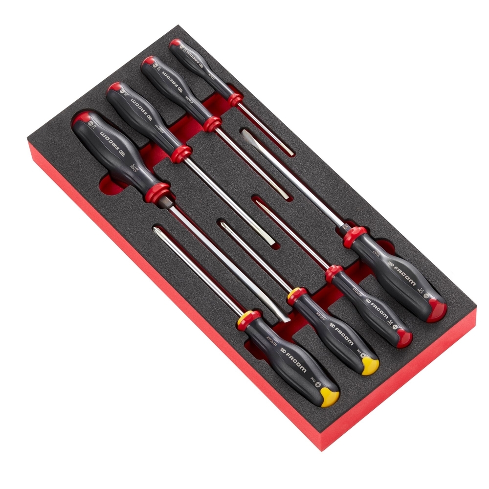 Module mousse 8 tournevis Protwist - FACOM - MODM.AT1
