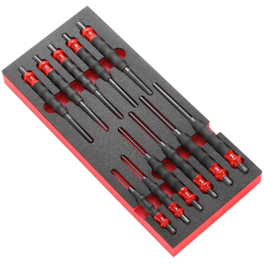 Module mousse chasse-goupilles gainés - FACOM - MODM.CG