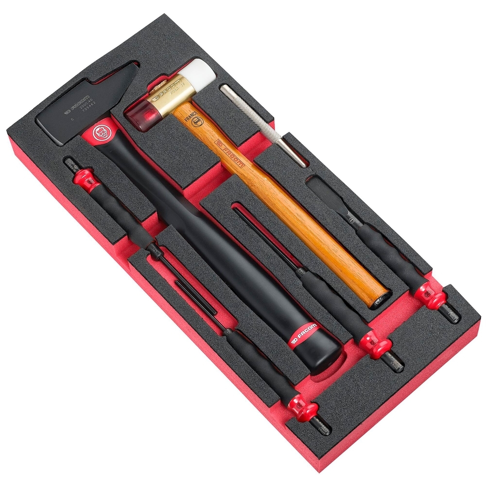 Module mousse outils de frappe 200C - FACOM - MODM.MI6