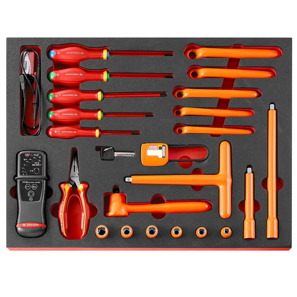 Module d'outils pour voitures - FACOM - MODM.VSEHYA