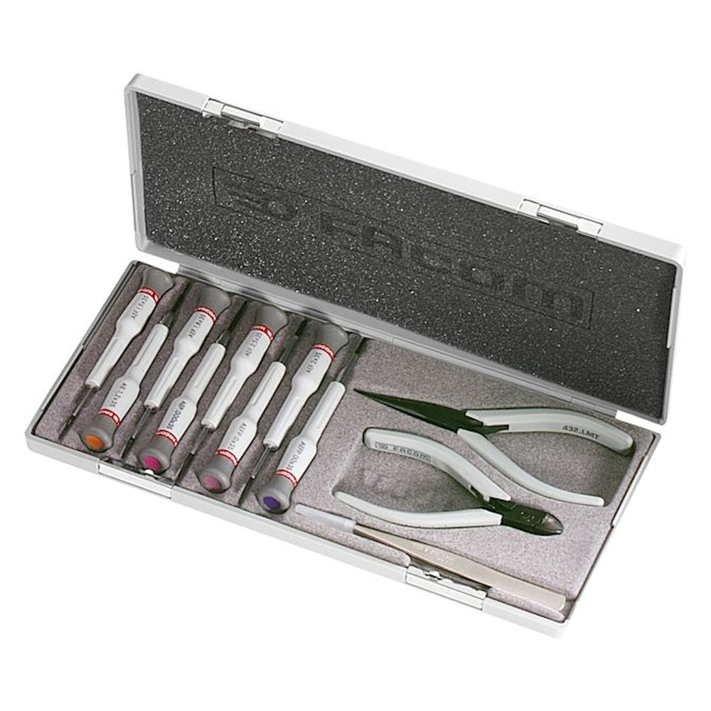Sélection de 11 outils Micro-Tech - FACOM - MT.J3