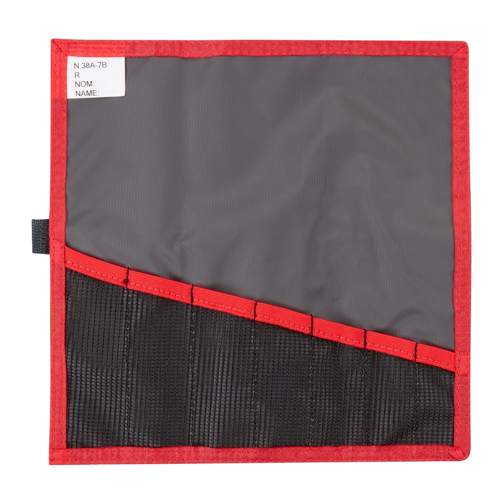 Trousse en nylon 7 pochettes - FACOM - N.38A-7B
