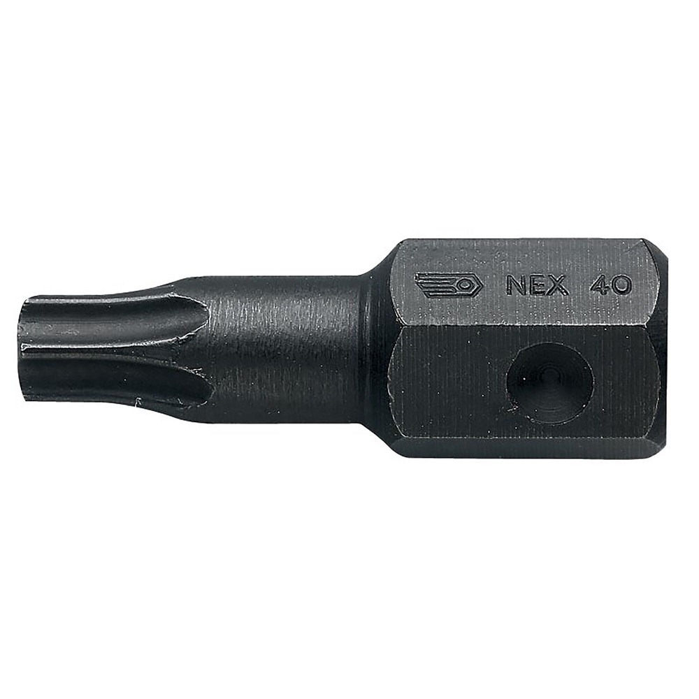 Embouts impact série 3 pour vis Torx empreinte T27 - FACOM - NEX.27A