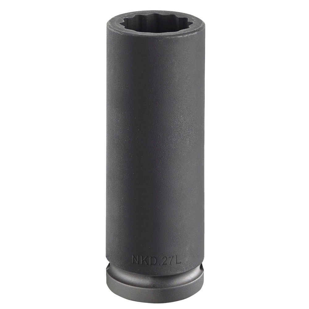 Douille impact 12 pans métrique 3/4” 41 mm - Par 10 - FACOM - NKD.41L