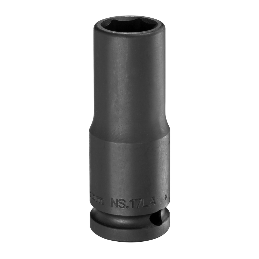 Douille impact 1/2 longues 6 pans 16 mm - FACOM - NS.16LA