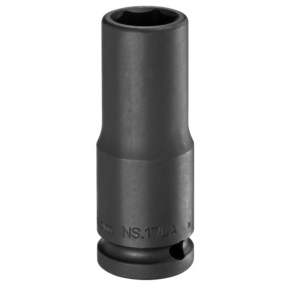 Douille impact 1/2 longues 6 pans 32 mm - FACOM - NS.32LA