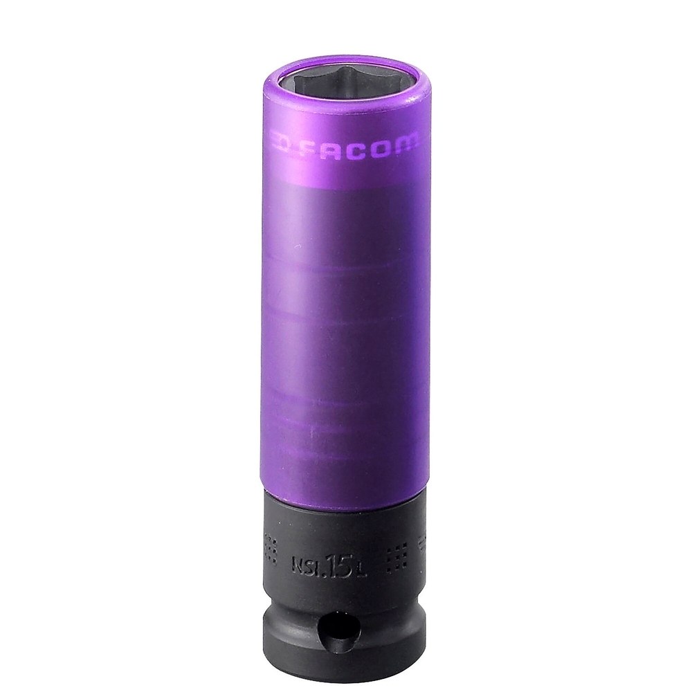Douille impact renforcée 1/2 15 mm - FACOM - NSI.15L