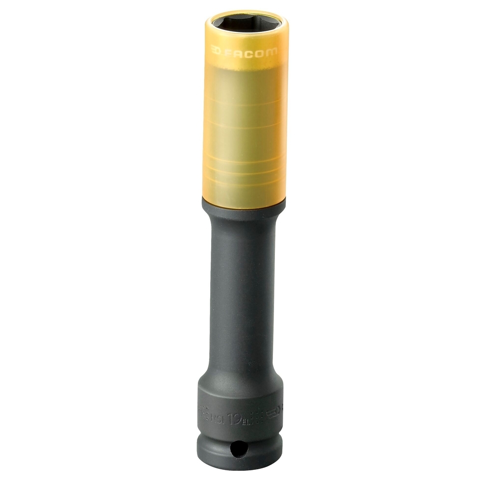 Douille impact longue renforcée 1/2 19 mm - FACOM - NSI.19EL