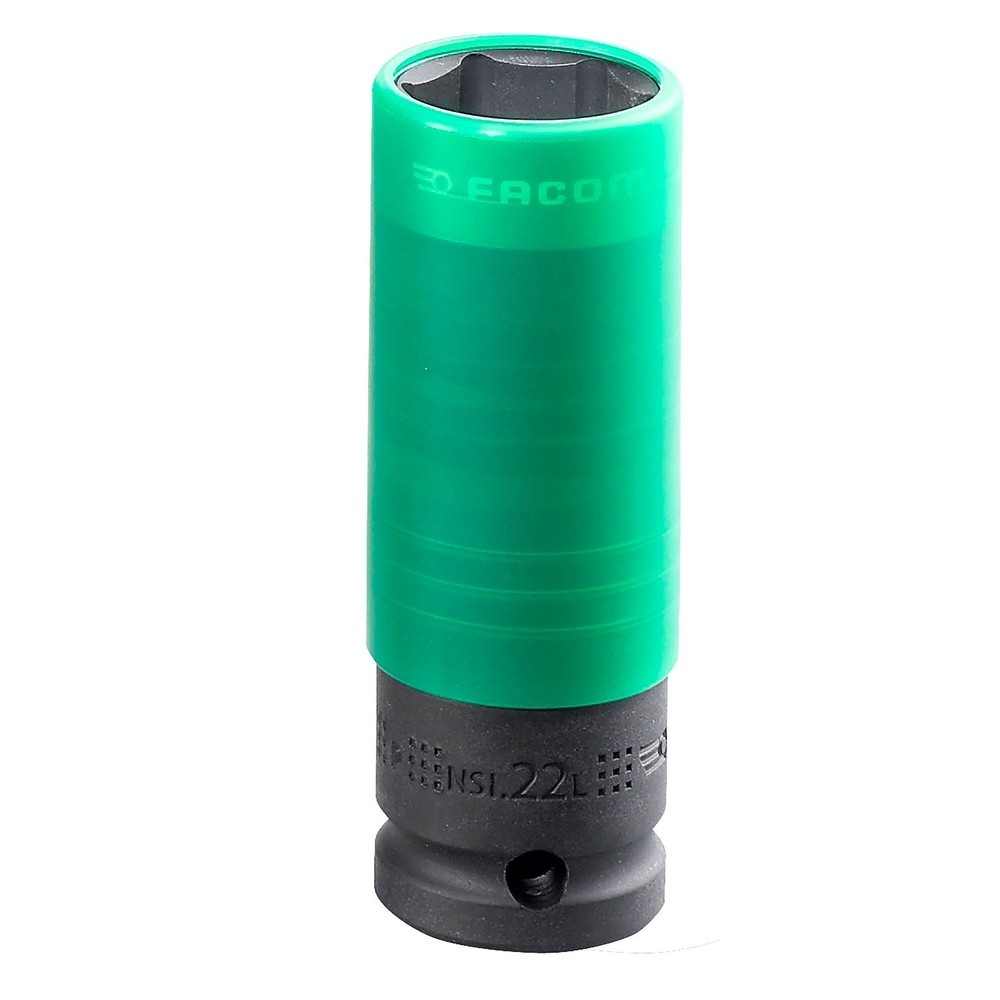 Douille impact renforcées 1/2 22 mm - FACOM - NSI.22L