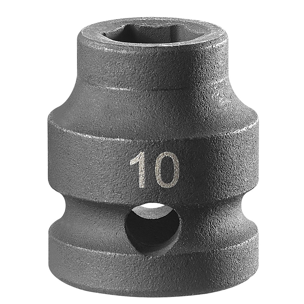 Douille à impact 6 pans 10 mm - FACOM - NSS.10A