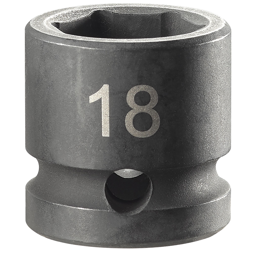 Douille à impact 6 pans 18 mm - FACOM - NSS.18A