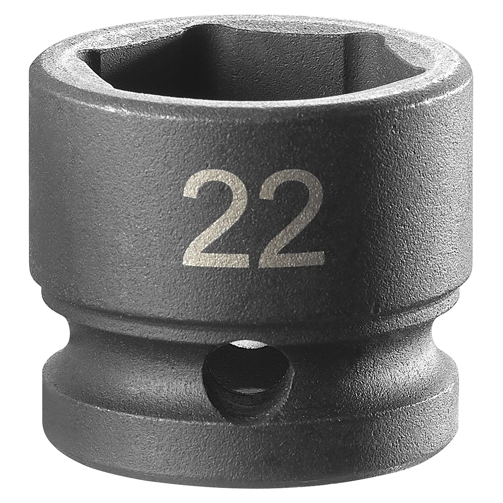 Douille à impact 6 pans 22 mm - FACOM - NSS.22A
