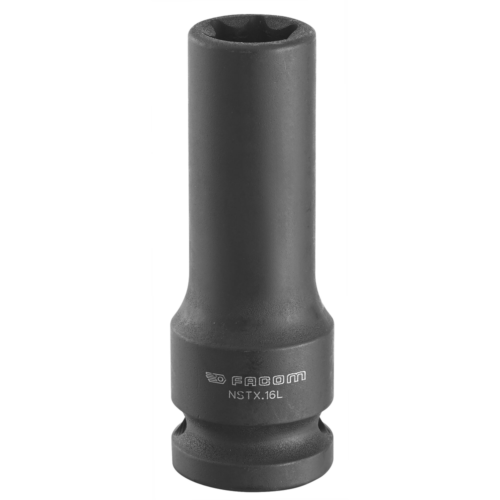 Douille impact TORX femelle 1/2