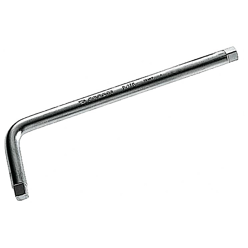 Clé de vidange moteur Citroën et Peugeot 10 mm - Par 5 - FACOM - P.27B