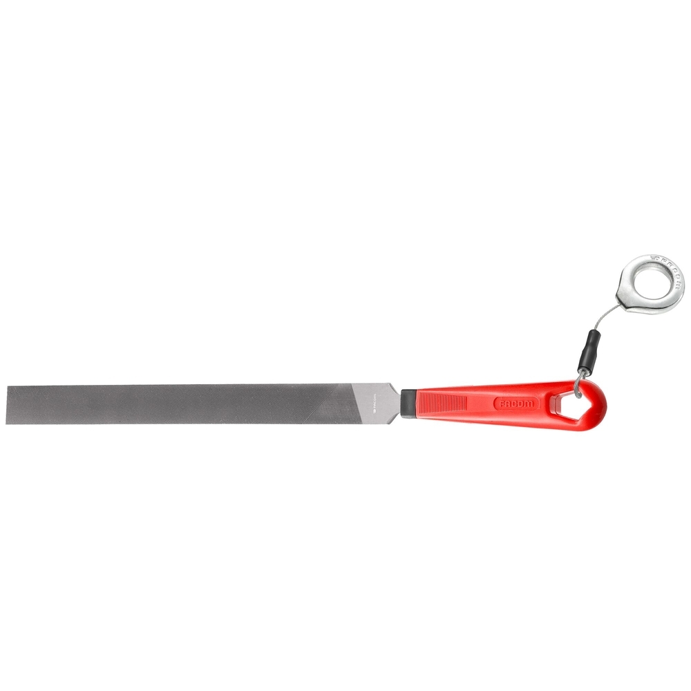 Lime plate demi-douce emmanchée SLS 250mm - FACOM - PAM.MD250EMASLS