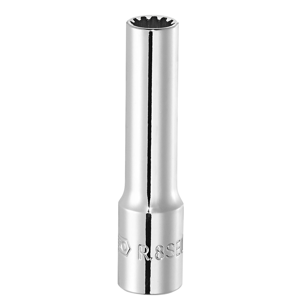 Douille longue 1/4 spline 10 - FACOM - R.10SEL