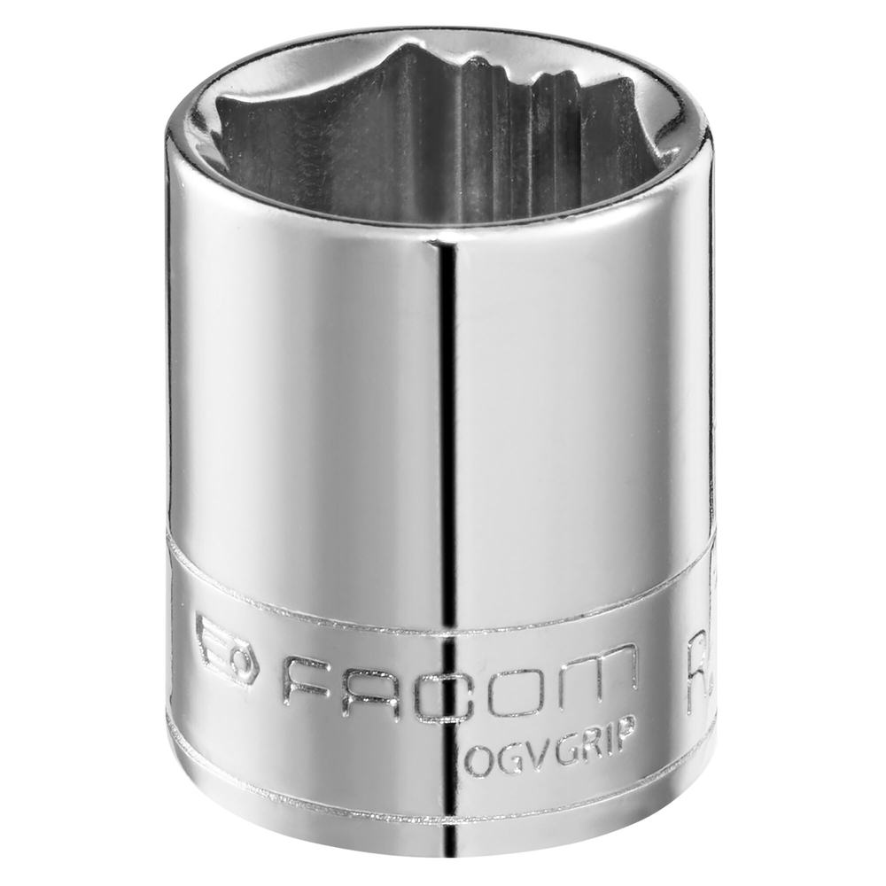 Douille 1/4 6 pans OGV grip 14 mm - FACOM - R.14GRP