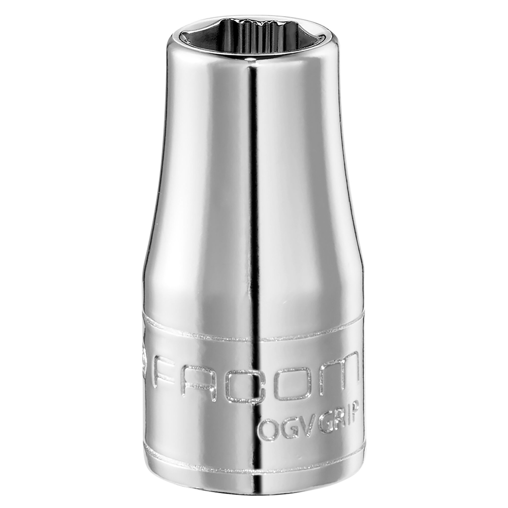Douille 1/4 6 pans OGV grip 5.5 mm - FACOM - R.5.5GRP