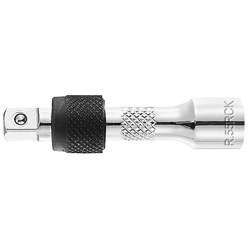 Extension de serrure moletée 1/4