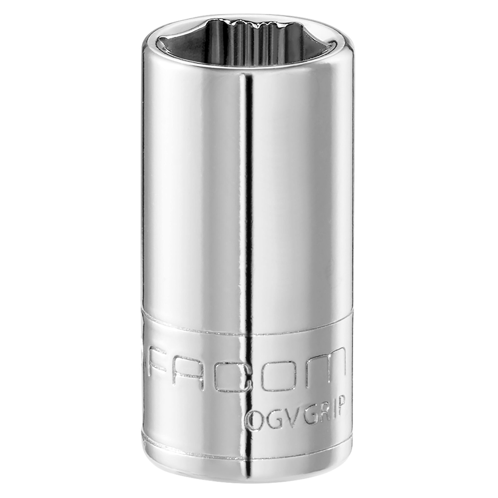 Douille 1/4 6 pans OGV grip 7 mm - FACOM - R.7GRP