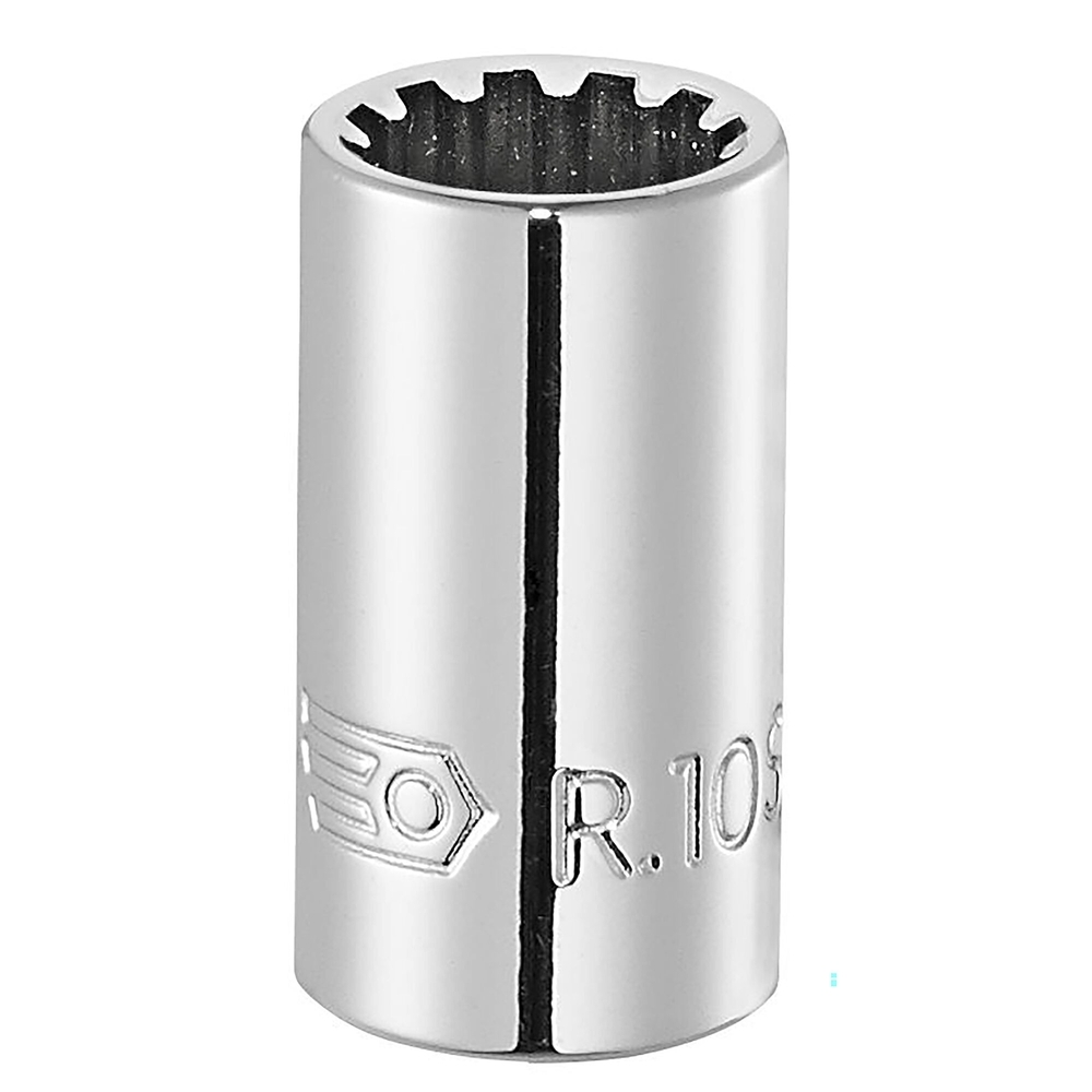 Douille 1/4 spline 7 - FACOM - R.7S