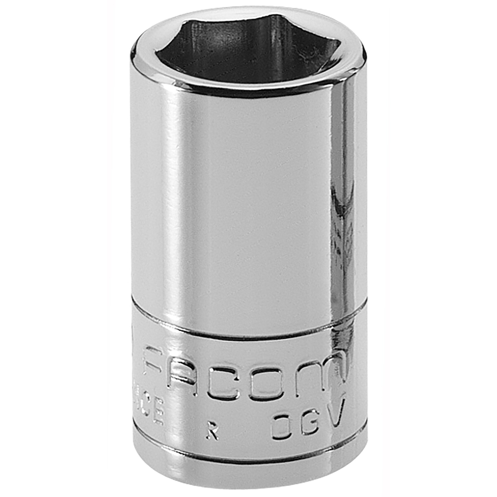 Douille 1/4' 6pans de 9/32 - FACOM - R.9/32