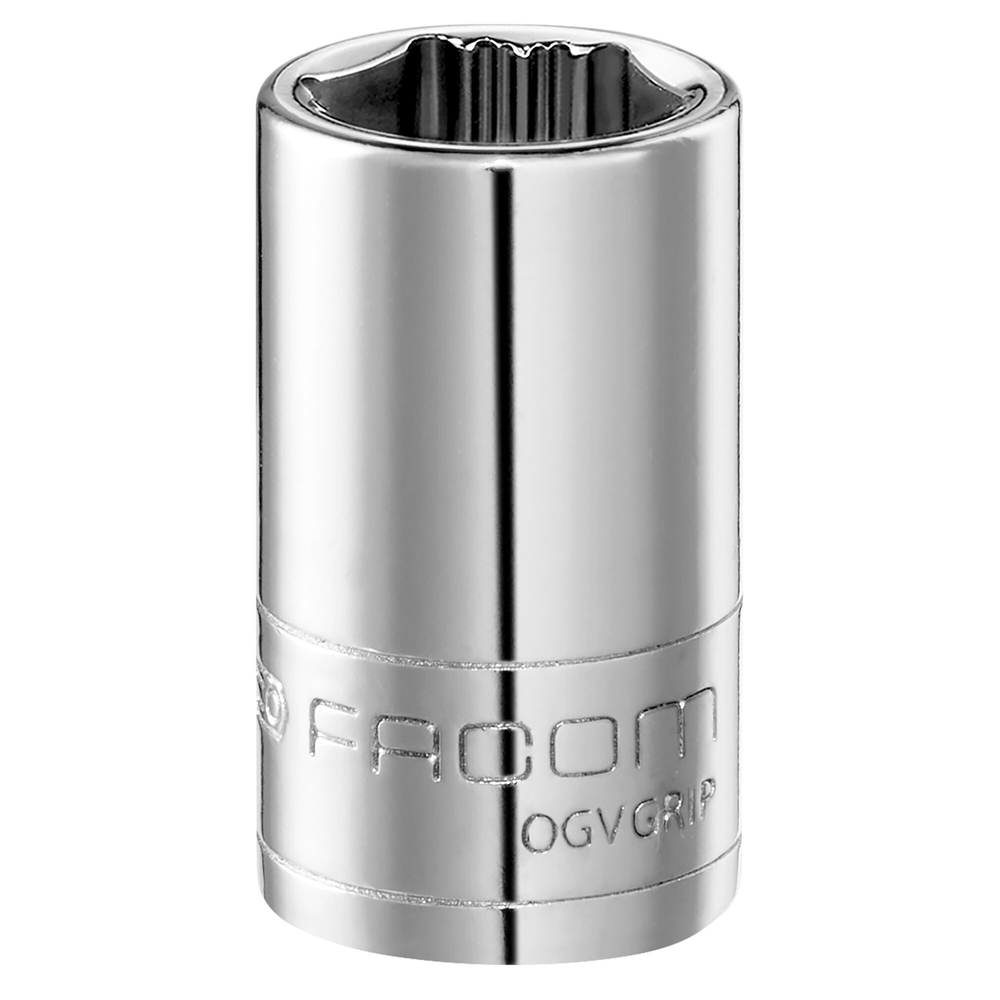 Douille 1/4 6 pans OGV grip 9 mm - FACOM - R.9GRP